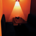 まるだ。 - ゆっくり語れるBOX席もあります♪