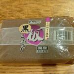 ディオ - 黒板こんにゃく (税抜)36円 (2022.11.22)