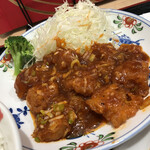 テンホウ - エビチリ～☆