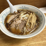 丸福中華そば - 