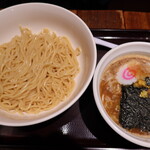 Tanaka Kyuujuu - 濃厚つけ麺 並盛 270g（950円）