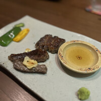 鉄板焼さわふじ - 