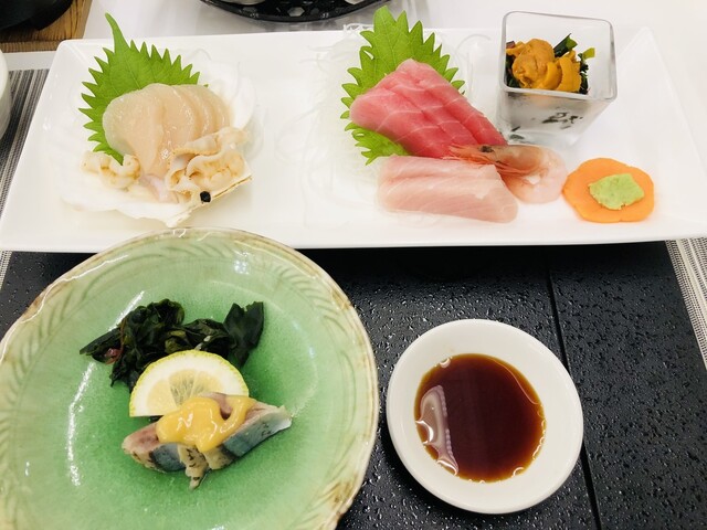 はまなす海洋館 - 大谷海岸（日本料理）の写真