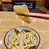 大盛うどん - いなり