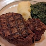 BENJAMIN STEAK HOUSE - 