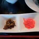 龍潭酒家 - 薬味