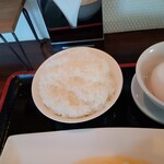 龍潭酒家 - ライス