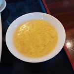 龍潭酒家 - スープ