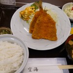 湯治場弘法の湯 - 料理写真: