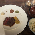 飛騨牛グリルばくろ - 