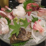 海鮮料理と酒 いくひさ - 