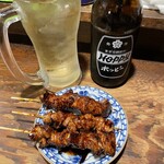 やきとん あかね - 