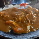 Ramen Chako - ホッキカレー