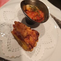 海鮮フランス料理 和楽 - 
