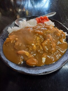 Ramen Chako - ホッキカレー