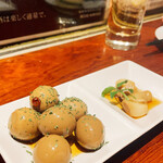 イタリアン居酒屋 にんたま屋台 - 