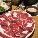 Shabushabu Nihon Ryouri Kisoji - 