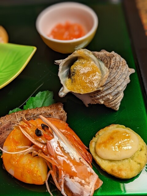 石亭小松 - 東根（料理旅館）の写真