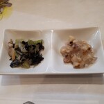 よねさん - お通し３００円