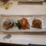 よねさん - ２０００円Bセット其の①