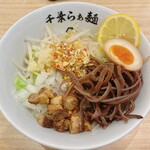 千葉らぁ麺 - 料理写真: