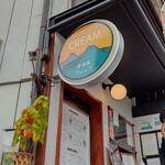 伊香保クレープ CREAM - お店外観