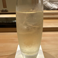 鮨 十兵衛 - 白州ハイボール