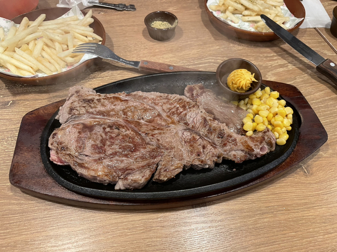 写真 2ページ目 : STEAK MAN 新座店 - 新座/ステーキ | 食べログ