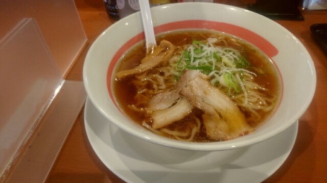 幸楽苑 米沢店（こうらくえん） - 米沢（ラーメン）の写真