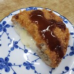 新町ストアー - チーズメンチ