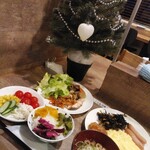 レストラン910 - 朝食バイキング