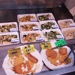 新町ストアー - 惣菜コーナー