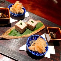 蕎麦懐石 無庵 - 