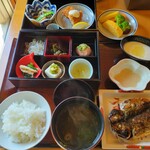 Ekushibu Izu - 黒潮「和朝食膳」