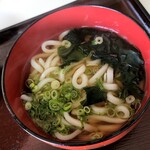 あわいさ亭 - 小うどん