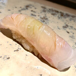 菊鮨 - ③五島のクエ(12kg)