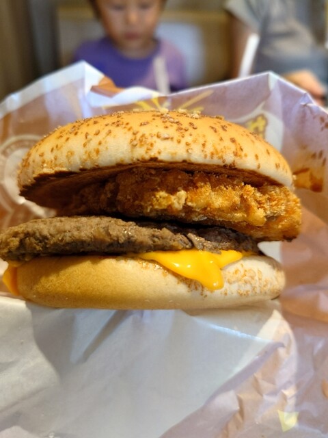 マクドナルド イオンモール苫小牧店 &ndash; ハンバーガー・ファストフード