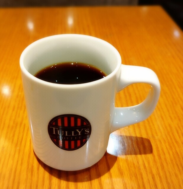 タリーズコーヒー 古川駅店 - 古川（カフェ）の写真