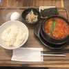 青山スンドゥブ食堂