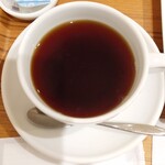 デュ・ボンタン - かなざわブレンドコーヒー・４４０円