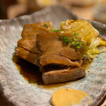Wada Iningu Fukamari - 道産豚やわらか角煮