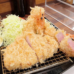 とんかつ 蒼樹 - 