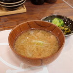 とんかつ 蒼樹 - 