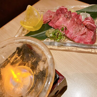 美食 個室・炭火焼・ワイン 縁 新宿店 - 