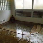 Sasakura Onsen Unryuusou - （温泉）「千寿の湯」湯の華舞う、歴史のある湯