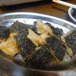 焼肉 八廣 - ハチノス500円