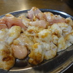 焼肉 八廣 - ホルモンお替わり　600円×2