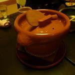 昇月 - 竹の子ご飯