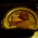 昇月 - 自家製漬物