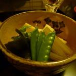 昇月 - 若竹煮アップ